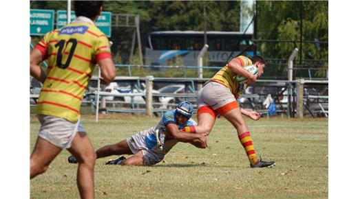 TODOS LOS RESULTADOS DE LOS AMISTOSOS DE AYER DEL RUGBY DE LA URBA ESTAN AQUÍ