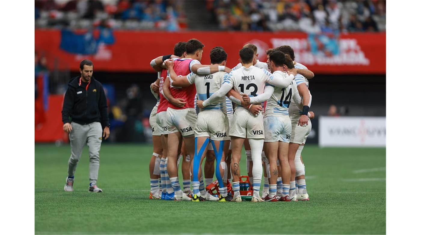 NOS ANTICIPAMOS A LA GRAN FINAL CON EL HISTORIAL DE LOS PUMAS SEVENS FRENTE A FRANCIA 