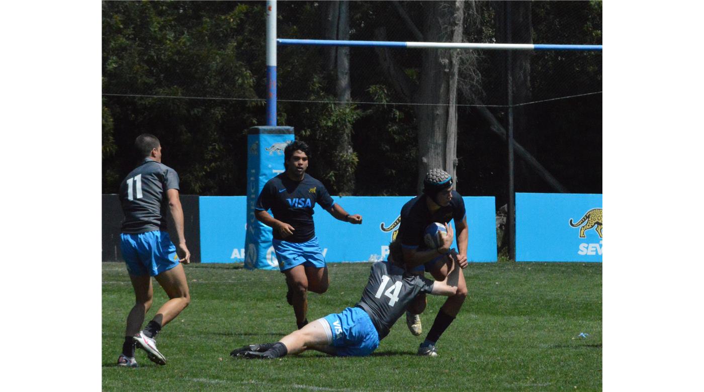 SE INICIA OTRO INTER ACADEMIAS