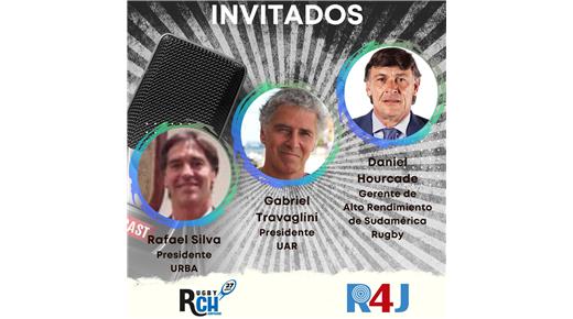 ARRANCA LA TEMPORADA NÚMERO 27 DE RUGBY CHAMPAGNE RADIO 