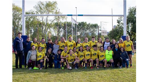 LLEGÓ EL DÍA PARA EL ENCUENTRO HOMENAJE A JOSÉ “PATO” ROAN CON EL TORNEO CUADRANGULAR FEMENINO DE XV JUGADORAS 