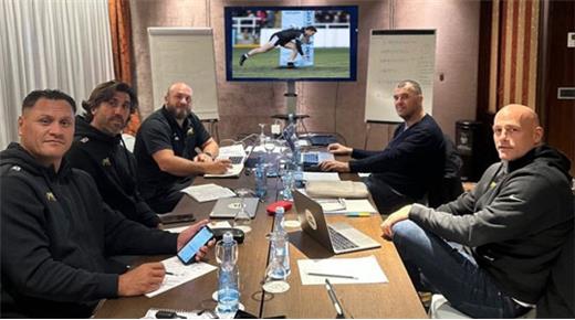 MICHAEL CHEIKA VIO A PAMPAS VS HAWKS Y HABLÓ DE LO QUE VIENE CON LOS PUMAS