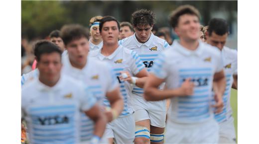 ARGENTINA XV QUIERE ABASTECER A TODOS LOS SELECCIONADOS 
