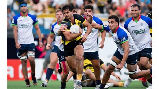 PEÑAROL Y YACARÉ XV CON EQUIPOS CONFIRMADOS PARA LA PRIMERA SEMIFINAL