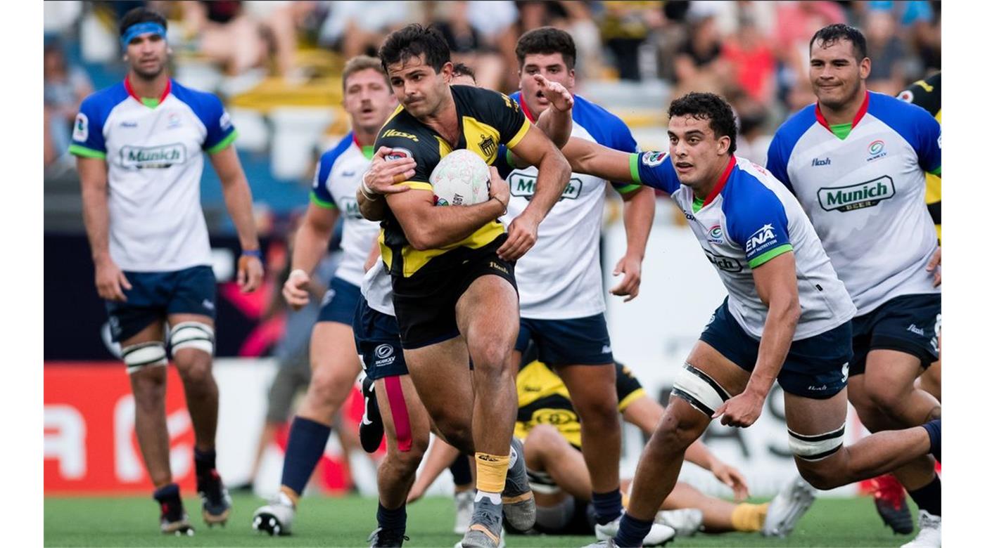 PEÑAROL Y YACARÉ XV CON EQUIPOS CONFIRMADOS PARA LA PRIMERA SEMIFINAL