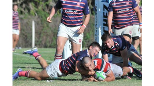 DELTA SUPO DARLO VUELTA A TIEMPO Y GANÓ  EN SU VISITA A DON BOSCO