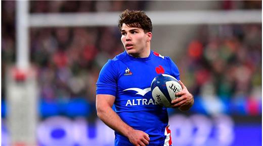 LOS 15 DEL SEIS NACIONES DE RUGBY CHAMPAGNE