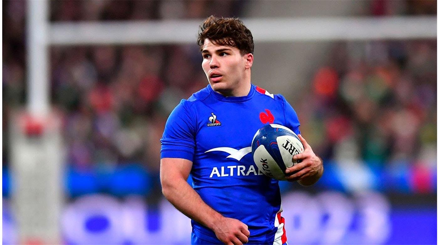 LOS 15 DEL SEIS NACIONES DE RUGBY CHAMPAGNE