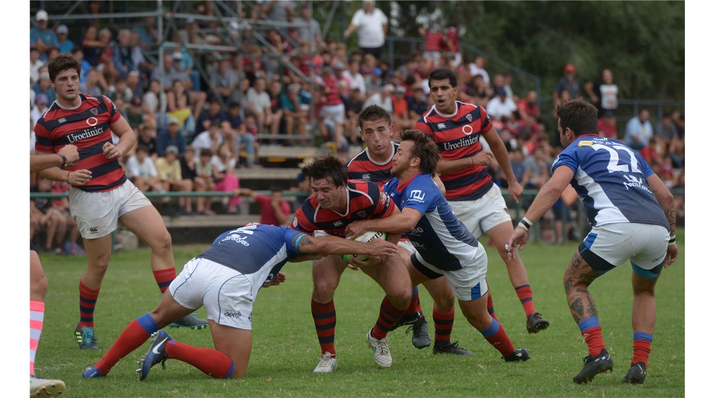 EL SUPER 8 CUYANO ARRANCÓ CON TODO Y LOS TORDOS SUPERÓ AL ÚLTIMO CAMPEÓN TEQUÉ