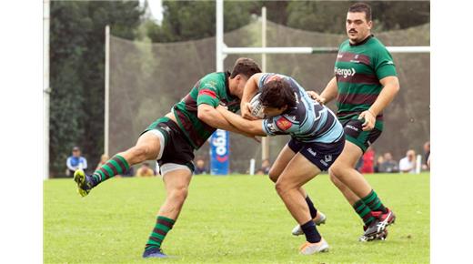 LA UNIÓN DE RUGBY DE MAR DEL PLATA TUVO SU SEGUNDA JORNADA