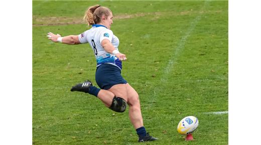 EL RUGBY EUROPE WOMEN