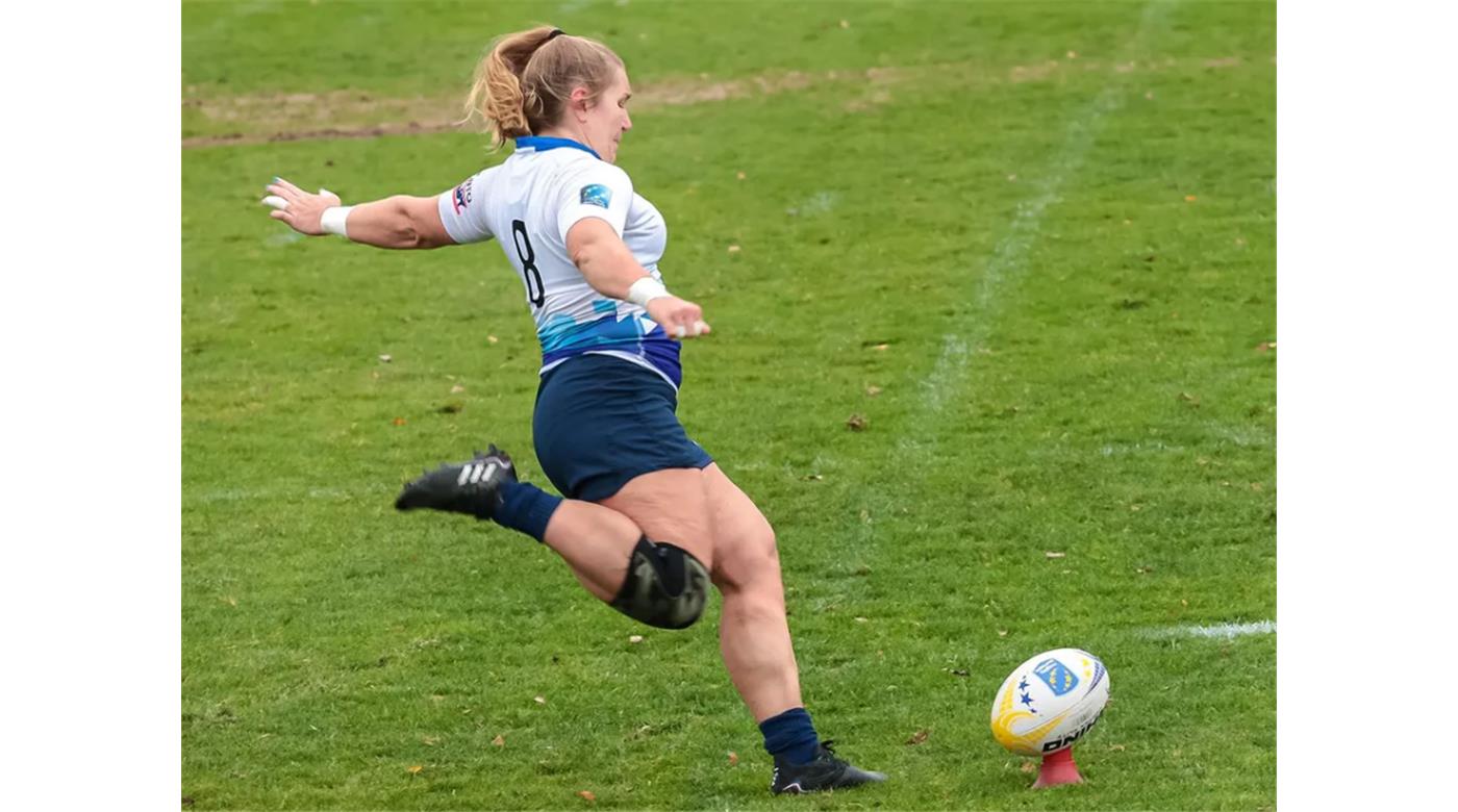 EL RUGBY EUROPE WOMEN'S TROPHY LO GANÓ PORTUGAL 