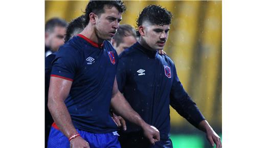 MARTÍN SIGREN Y PABLO LEMOINE YA SE PREPARAN PARA EL MUNDIAL DE FRANCIA 2023