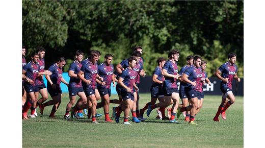 EL PLANTEL DE PAMPAS PARA VIAJAR A PARAGUAY 