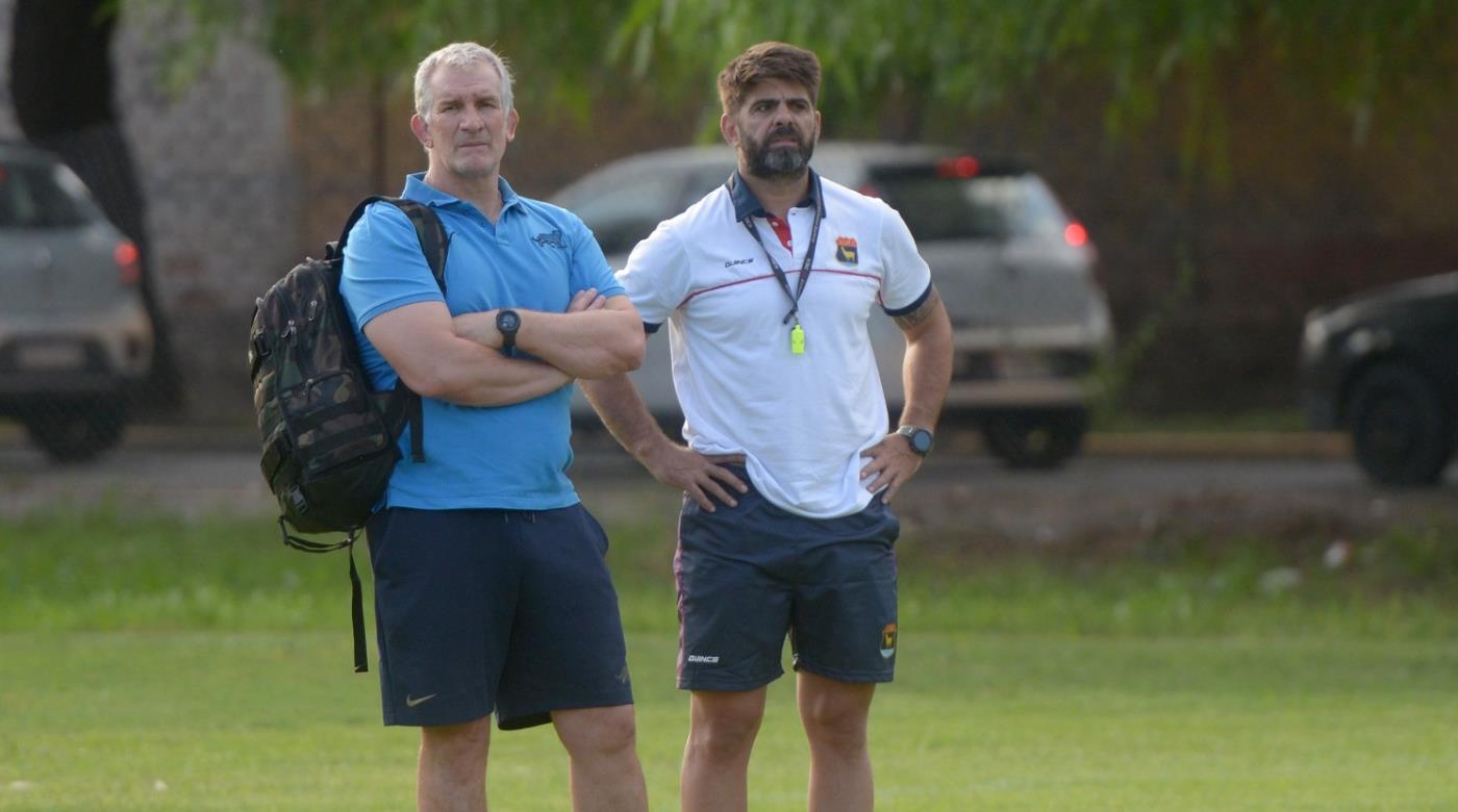 LA UNIÓN DE RUGBY DE CUYO PRESENTÓ EN SOCIEDAD SU CENTRO DE RUGBY