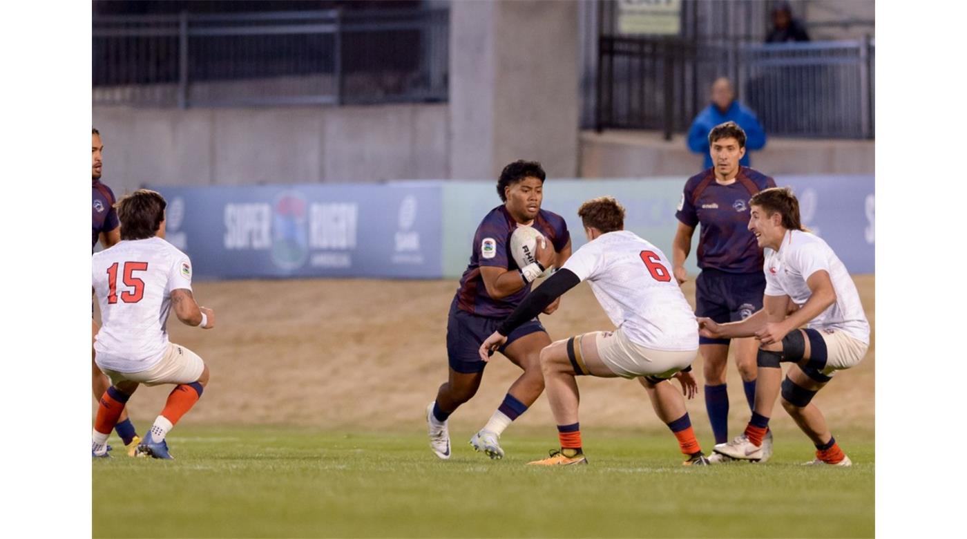 DOGOS XV LE GANÓ A AMERICAN RAPTORS EN GLENDALE Y SIGUE SIENDO EL PUNTERO DE LA SRAM, 