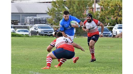 CLUB ITALIANO SIGUE A PASO FIRME, VENCIÓ A ARECO Y SE UBICA EN EL TERCER PUESTO