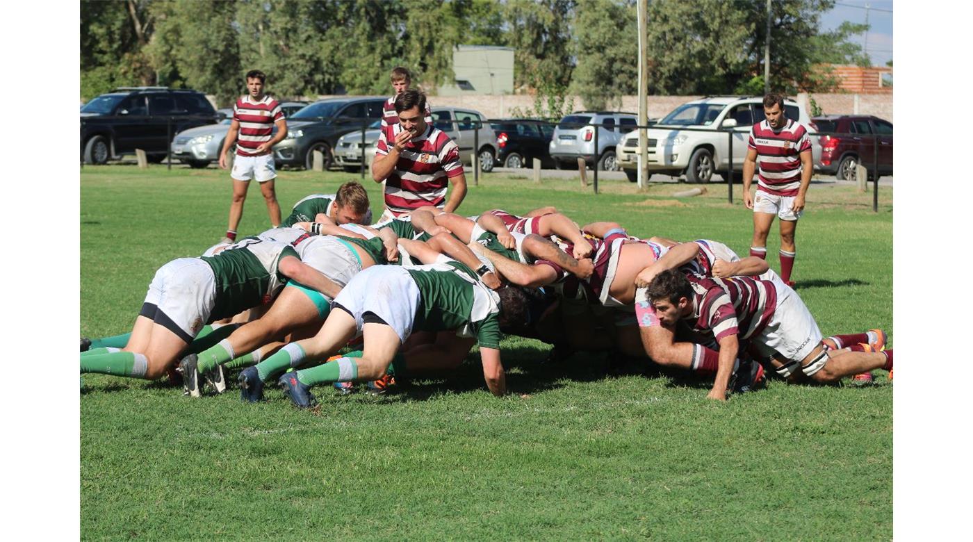 LOS MOLINOS SUPERÓ A LA SALLE Y ES UNO DE LOS PUNTEROS