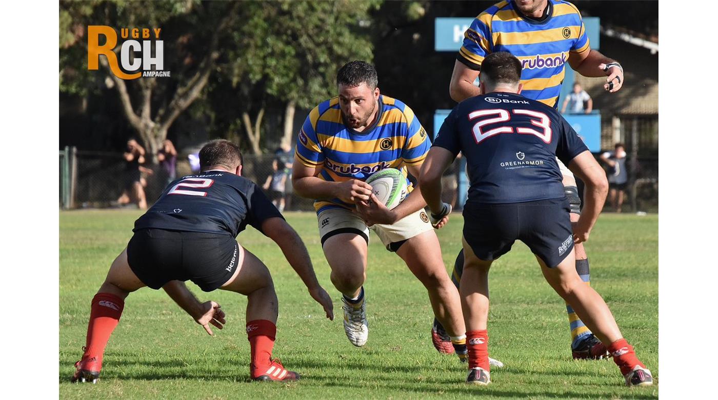 LAS IMÁGENES DEL TRIUNFO DE HINDÚ ANTE BUENOS AIRES EN DON TORCUATO 