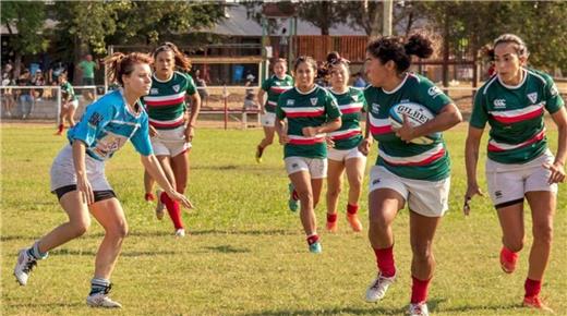 CON ALGUNOS CAMBIOS, SE PRESENTÓ OTRA VEZ EL FIXTURE DEL RUGBY FEMENINO DE LA URBA