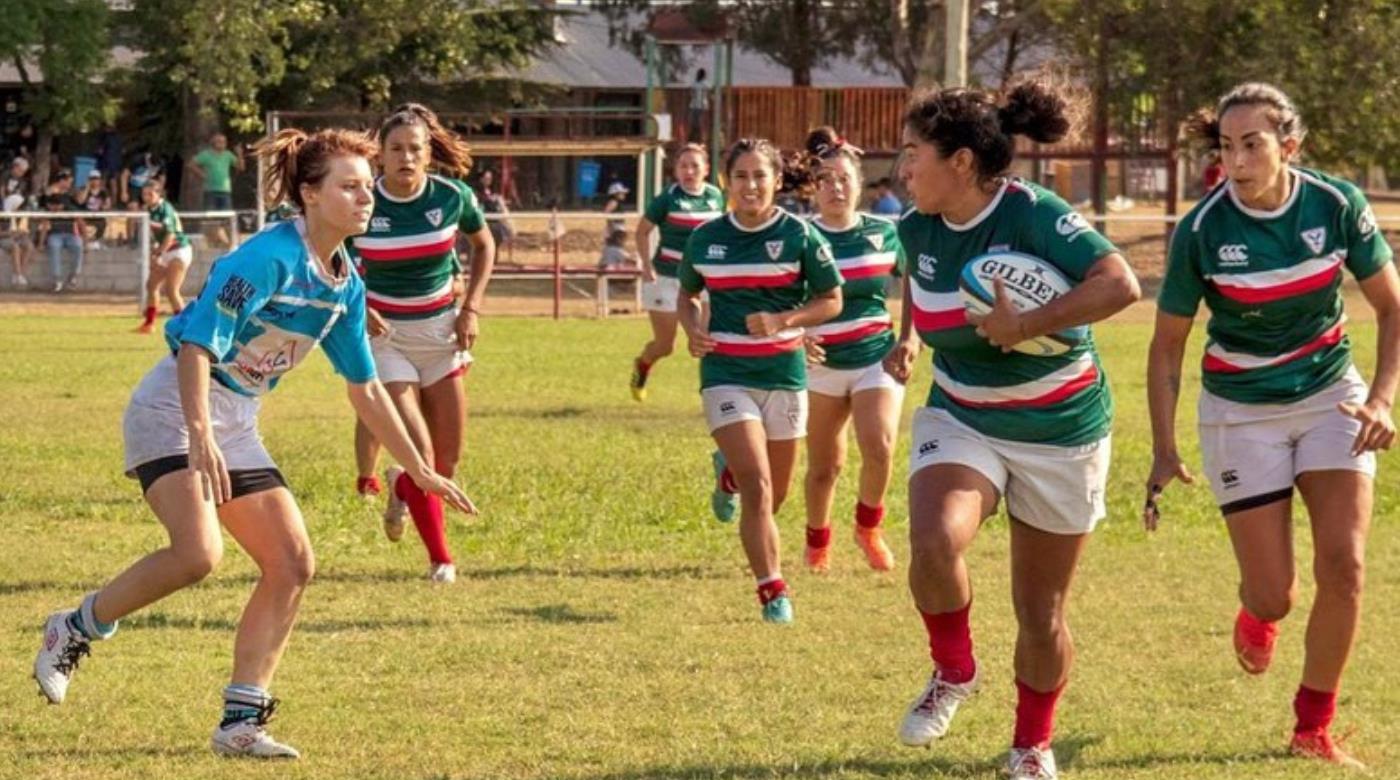 CON ALGUNOS CAMBIOS, SE PRESENTÓ OTRA VEZ EL FIXTURE DEL RUGBY FEMENINO DE LA URBA