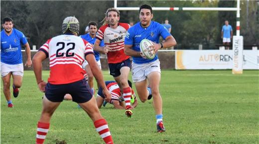 LAS FOTOS DEL TRIUNFO DE ITALIANO ANTE ARECO