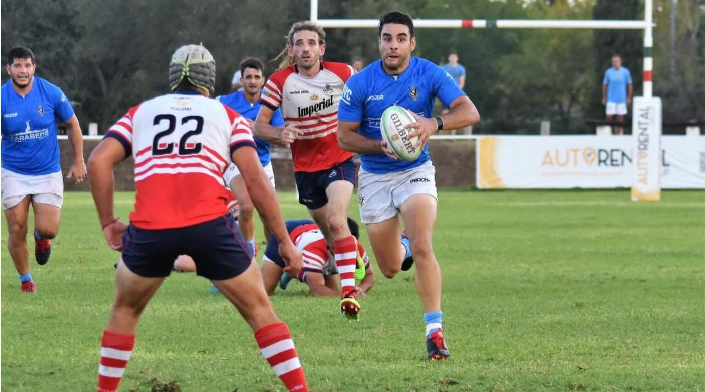 LAS FOTOS DEL TRIUNFO DE ITALIANO ANTE ARECO