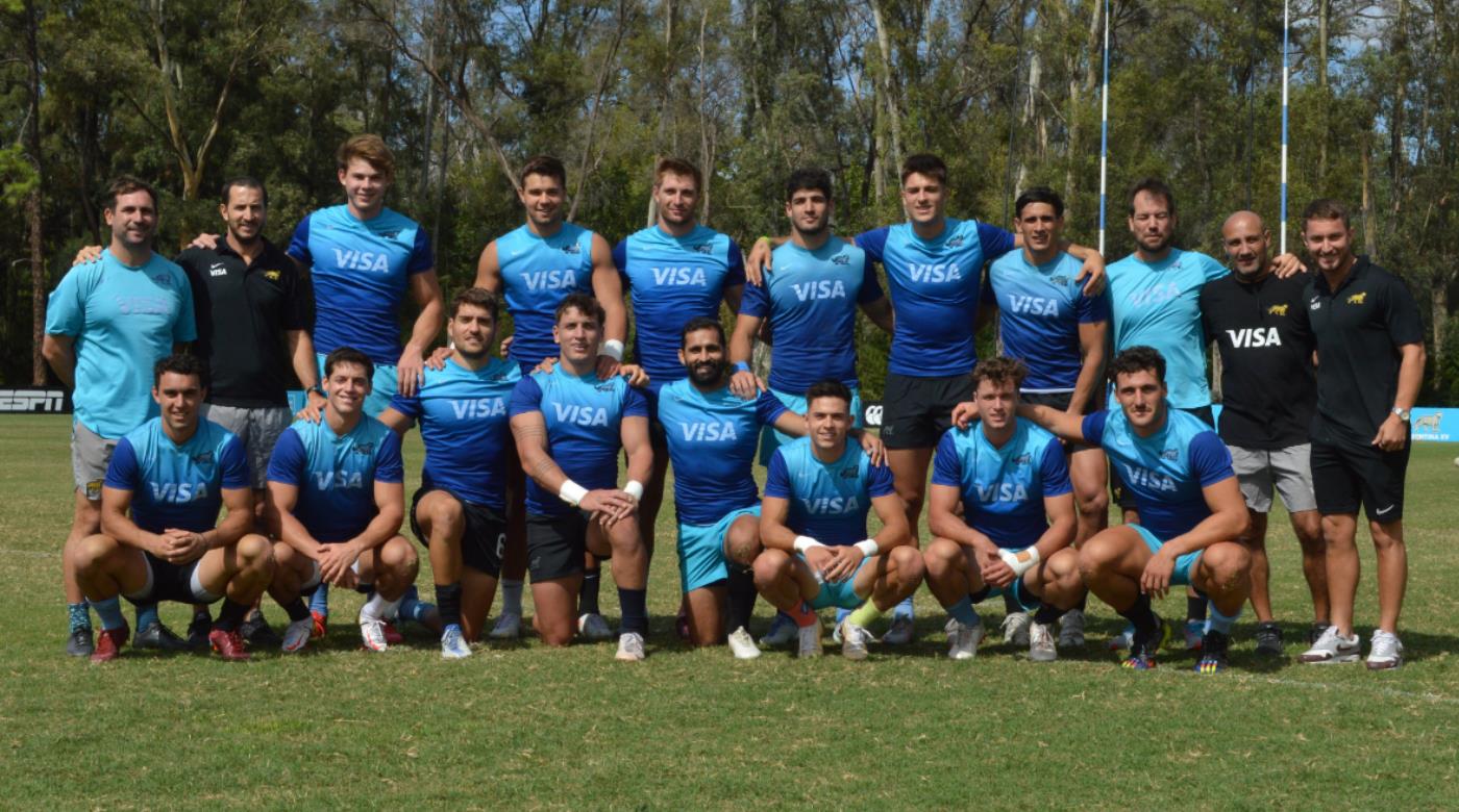 ¡ANOTÁ! ESTOS SON LOS PARTIDOS DE LOS PUMAS 7´S EN HONG KONG