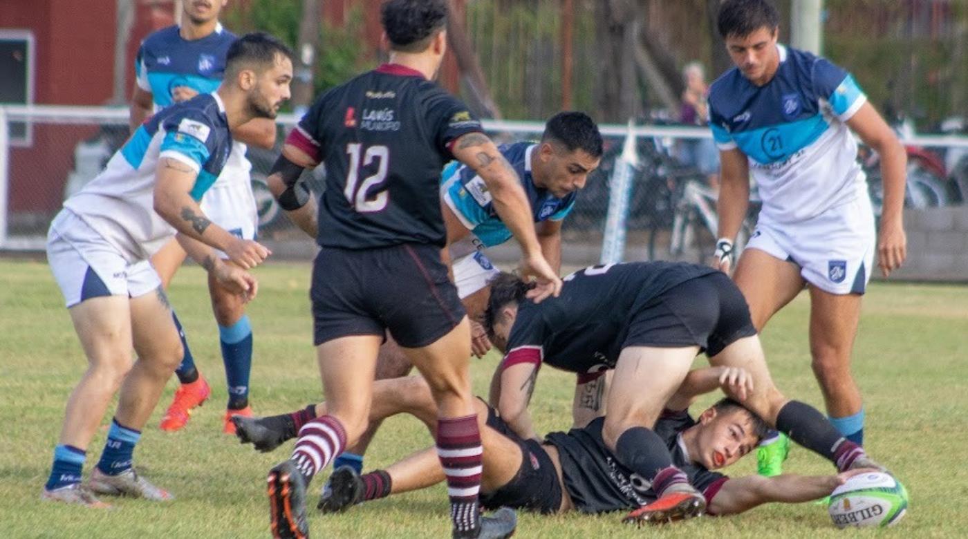 LANÚS VENCIÓ A ARGENTINO EN UN PARTIDO MUY DISPUTADO