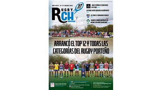 LA REVISTA DEL MES DE MARZO, LA NÚMERO 213,  YA ESTÁ ENTRE NOSOTROS 