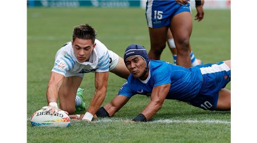 LOS PUMAS 7S JUGARÁN POR EL ORO EN HONG KONG