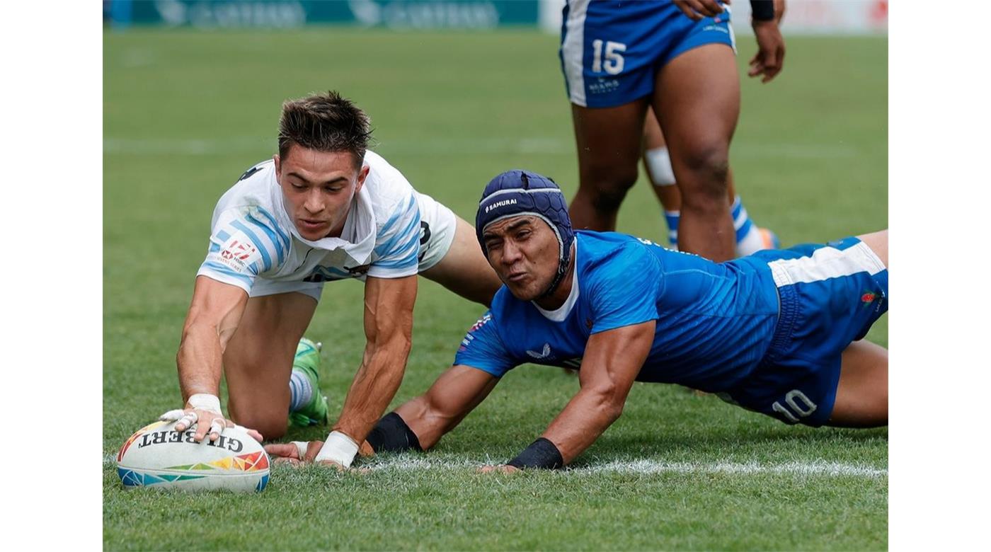 LOS PUMAS 7S JUGARÁN POR EL ORO EN HONG KONG