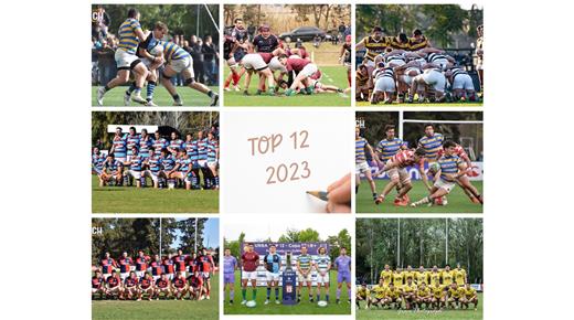 HINDÚ, BELGRANO Y NEWMAN, LOS LÍDERES DEL TOP 12. BIEI, EL GRAN GANADOR DE LA FECHA