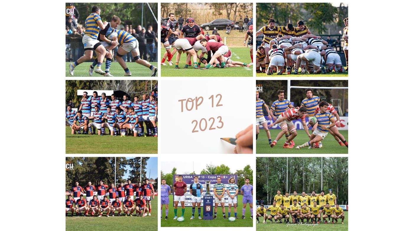 HINDÚ, BELGRANO Y NEWMAN, LOS LÍDERES DEL TOP 12. BIEI, EL GRAN GANADOR DE LA FECHA