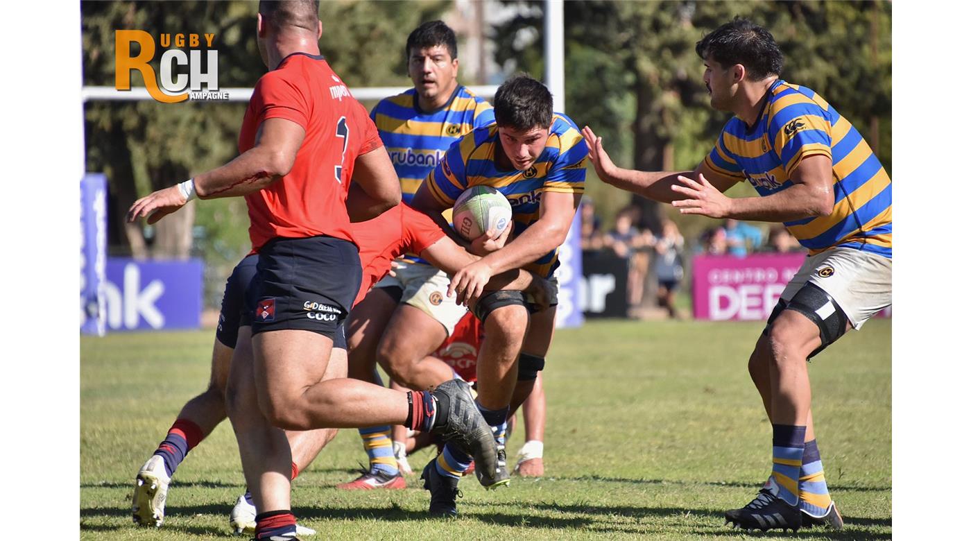 HINDÚ SIGUE PISANDO FIRME Y ES UNO DE LOS PUNTEROS DEL TOP 12