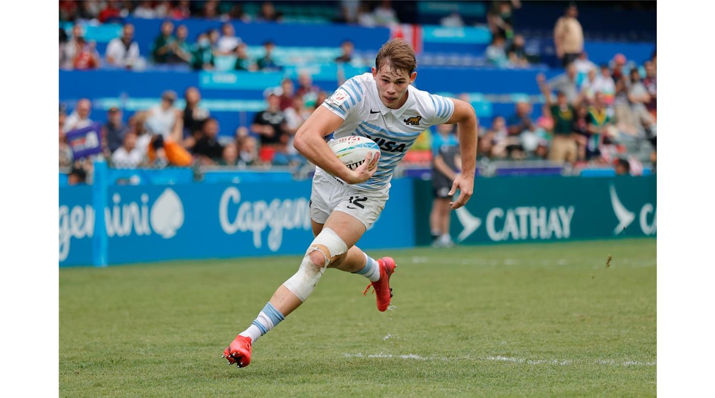 NUEVA ZELANDA LE GANÓ A LOS PUMAS 7S Y LO DEJÓ SIN LA CHANCE DE IR POR EL ORO EN HONG KONG