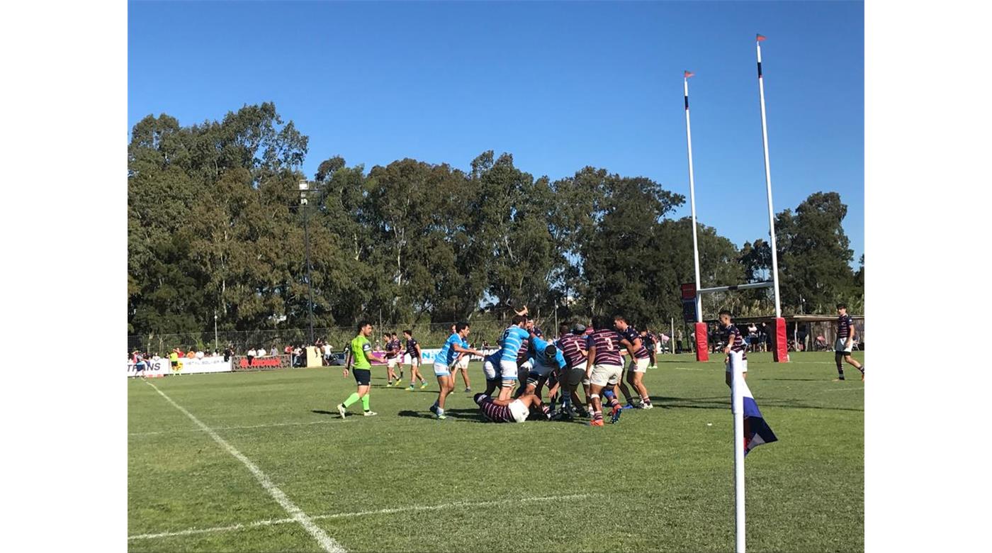 DON BOSCO CONSIGUIÓ SU PRIMERA VICTORIA DEL TORNEO 