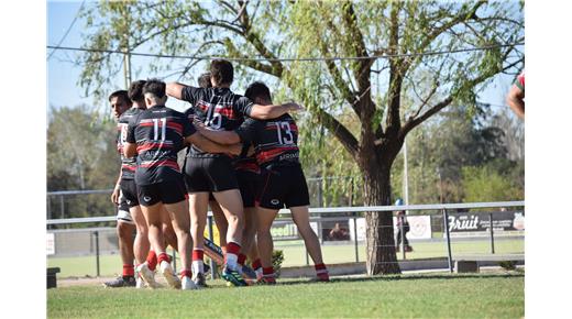 MONTE GRANDE LE GANÓ A EL RETIRO Y ES UNO DE LOS LÍDERES EN LA PRIMERA "C"