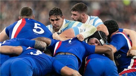 FRANCIA SERÁ EL PRIMER RIVAL DE LOS PUMAS LUEGO DEL MUNDIAL