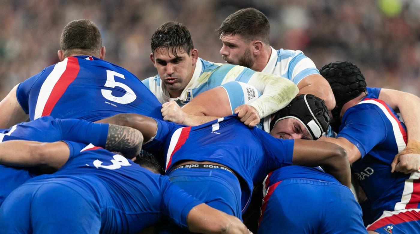 FRANCIA SERÁ EL PRIMER RIVAL DE LOS PUMAS LUEGO DEL MUNDIAL