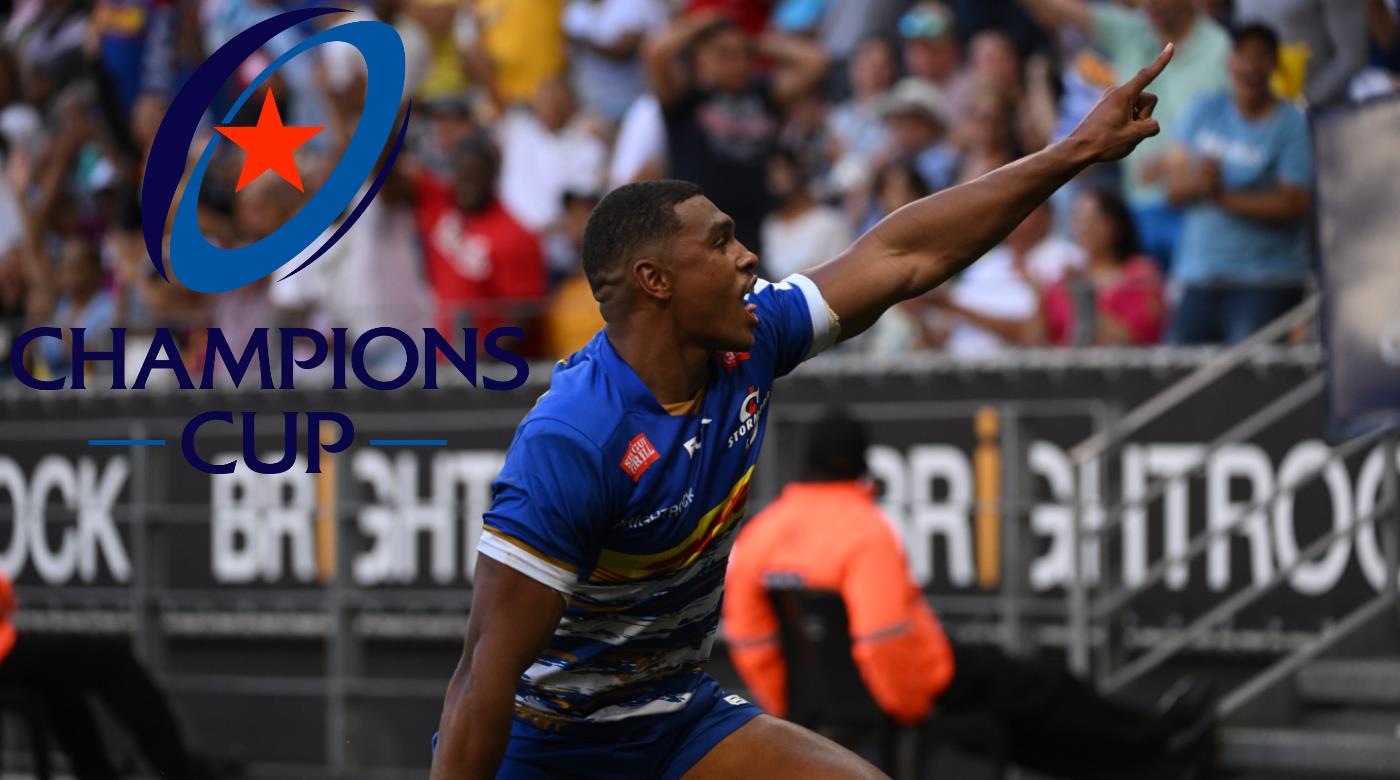 CHAMPIONS CUP: ESTOS SON LOS CUARTOS DE FINAL