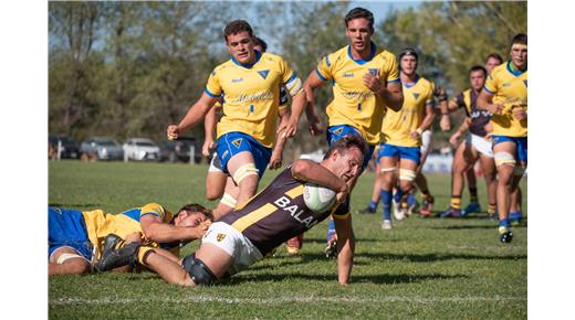 ÁLBUM DE FOTOS: BELGRANO ATHLETIC 38-31 LA PLATA