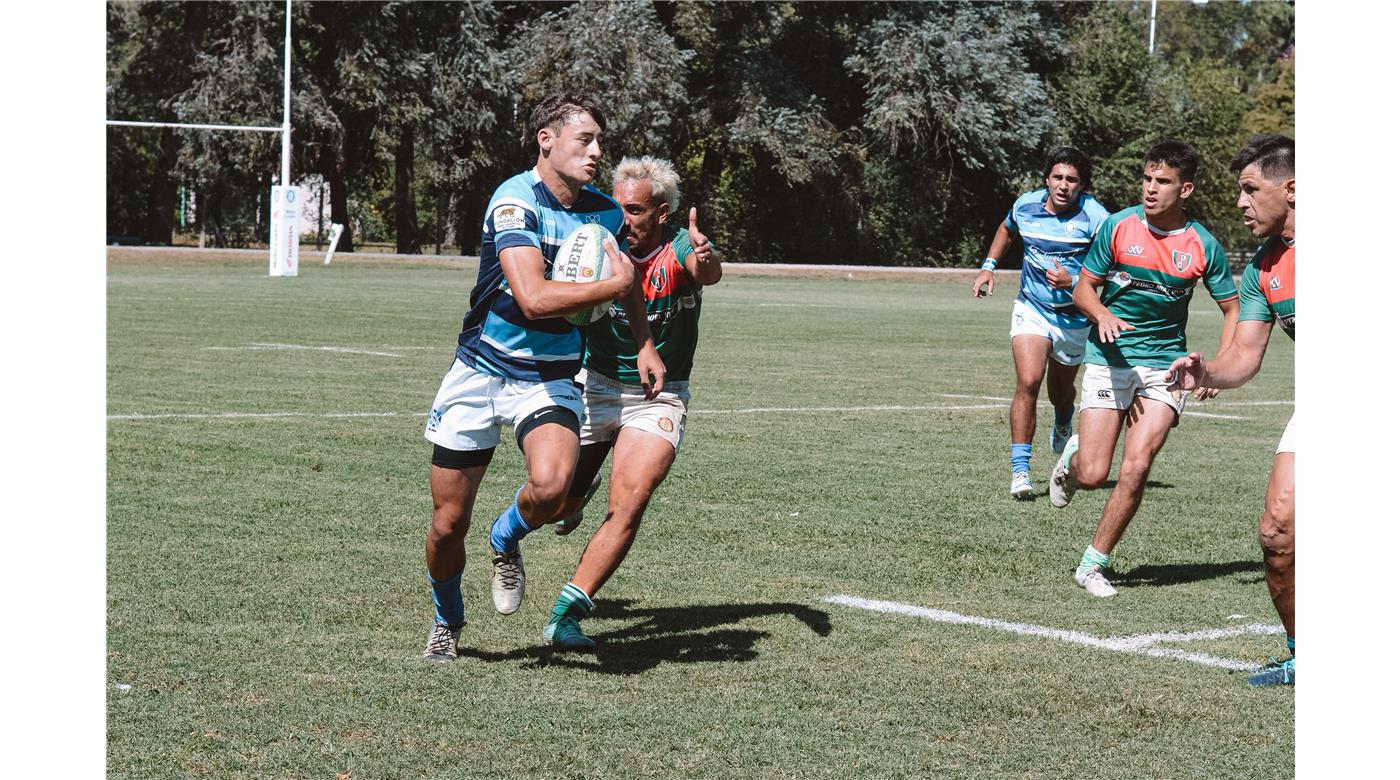 LAS FOTOS DE LUJÁN RC 20-17 ATLÉTICO Y PROGRESO