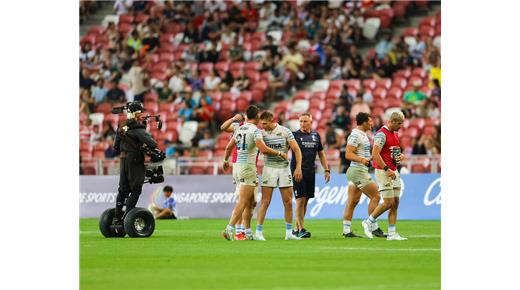 EL HISTORIAL ANTE AUSTRALIA EL RIVAL DE LOS CUARTOS DE FINAL EN EL SEVEN DE SINGAPUR
