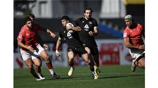 BLACK LION GOLEÓ POR 75 A 19 Y SIN CONTEMPLACIONES A DOGOS XV EN EL DEBUT DE SU GIRA