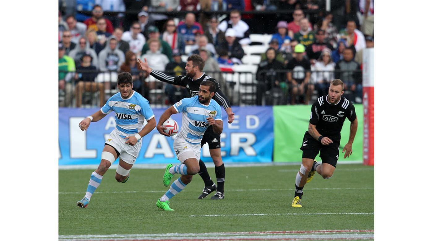 LOS PUMAS 7S Y LOS ÚLTIMOS DIEZ ENFRENTAMIENTOS CON NUEVA ZELANDA 