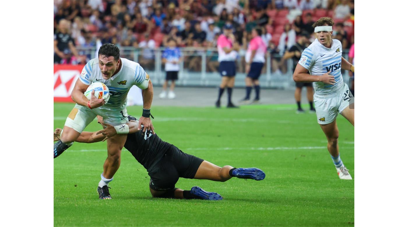 TODAS LAS FINALES DE LOS PUMAS SEVEN EN EL CIRCUITO MUNDIAL  