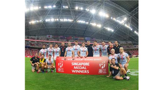  NUEVA ZELANDA SE QUEDÓ CON EL ORO EN SINGAPUR Y ES EL SEGUNDO CLASIFICADO JUNTO A FRANCIA PARA LOS JJOO DEL 2024
