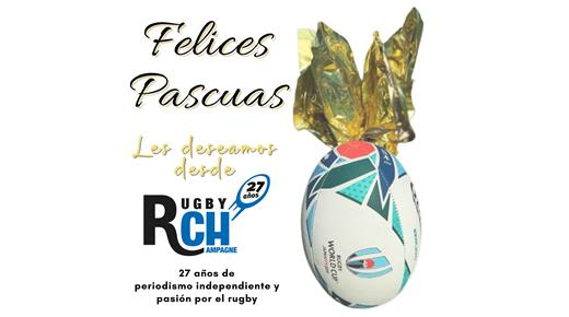 FELICES PASCUAS PARA TODOS