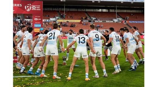 TRAS LA MEDALLA DE PLATA EN SINGAPUR LOS PUMAS 7S YA TIENEN EL GRUPO DEFINIDO PARA LA ETAPA DE TOULOUSE
